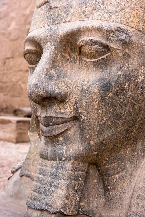Preview: Luxor Temple, Karnak, Egypt. Africa.