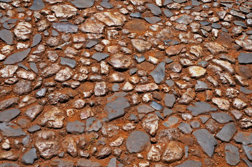 Preview: Typical Paving Stones In Historical City Of Serro, Minas Gerais, Brazil