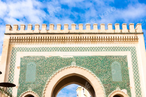 Preview: Ancient Medina Of Fez, Morocco