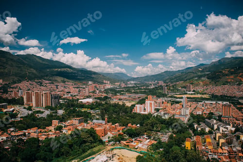 Preview: Medellin City Antioquia, Colombia