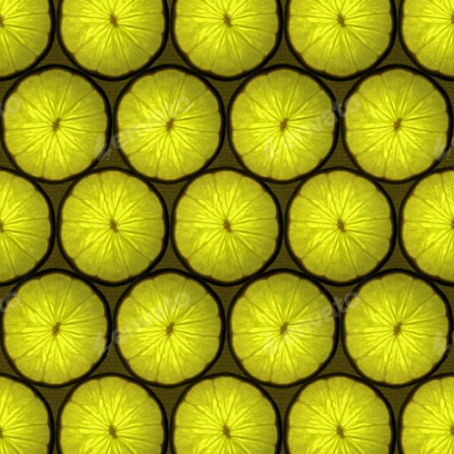 Preview: Pattern With Limes