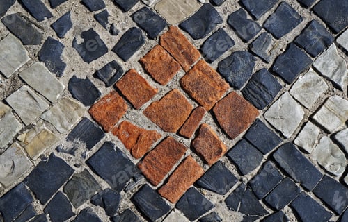 Preview: Sidewalk Mosaic, Barra Da Tijuca, Rio