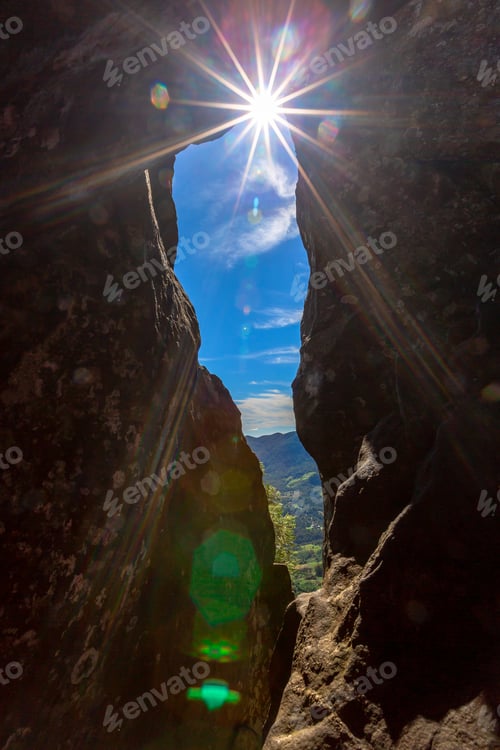 Preview: Pedra Do Bau, Rock Mountain Peak In Sao Bento Do Sapucai, Brazil. South America.