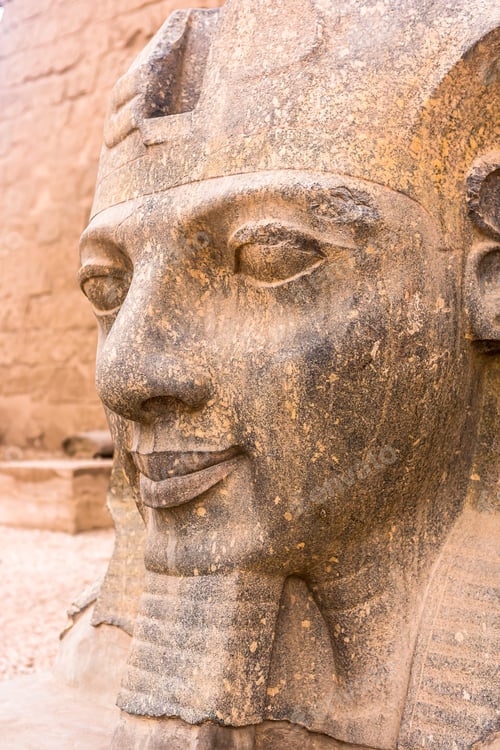 Preview: Luxor Temple, Karnak, Egypt. Africa.