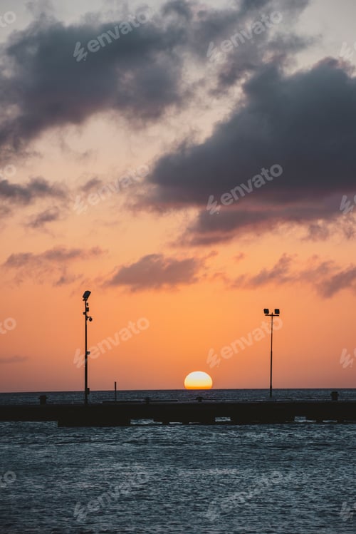 Preview: Aruba Beautiful Sunset