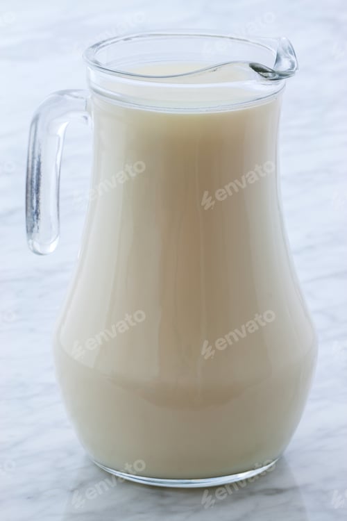 Preview: Delicious Fresh Milk, One Of The Primary Sources Of Nutrition.