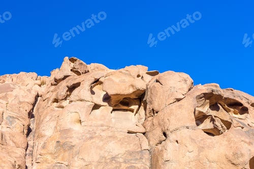 Preview: Mount Sinai, Mount Moses In Egypt. Africa.