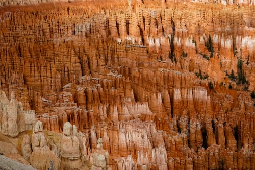 Preview: Beautiful View Of One Of The Utah Bryce Canyon
