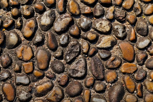 Preview: Pebble Texture Floor Background, Brazil
