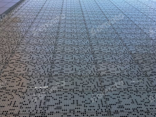 Preview: Impressive Perspective View Of The Inside Building