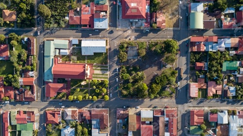 Preview: Aerial View Of Santa Maria De Dota