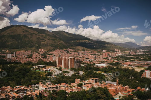 Preview: Medellin City Antioquia, Colombia