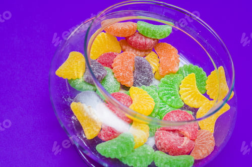 Preview: Gummy Pot, Colored Candy.