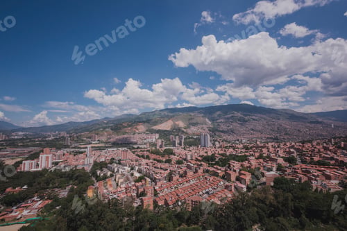 Preview: Medellin City Antioquia, Colombia