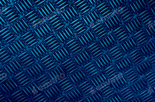 Preview: Blue Metallic Surface Pattern Background