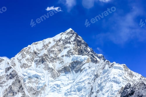 Preview: Trekking To Everest Base Camp In Nepal. Africa.