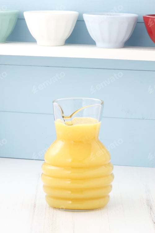 Preview: Fresh Squeezed Orange Juice.