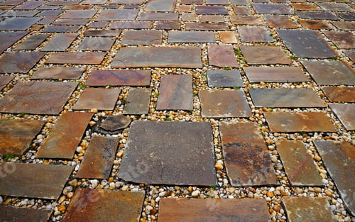 Preview: Stone Pavement, Tiradentes, Minas Gerais, Brazil