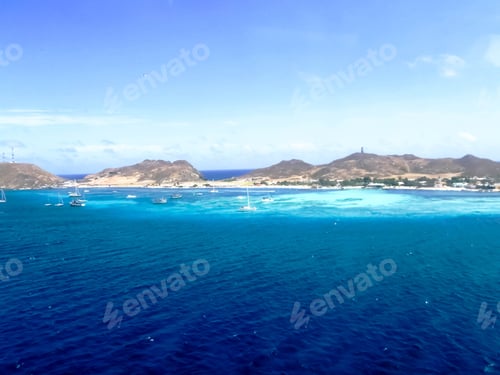 Preview: Los Roques, Wonderful Archipelago In Venezuela. Paradise Islands.