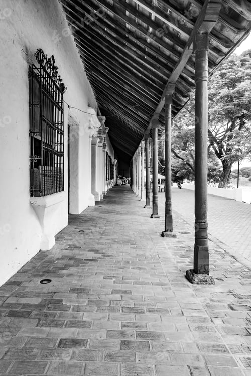 Preview: Streets Of Santa Cruz De Mompox, Bolívar Colombia
