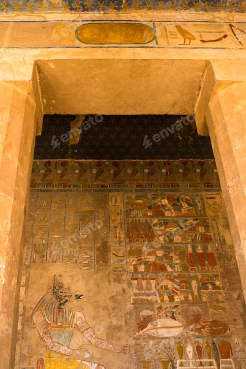 Preview: Hatchepsut Temple. The Tombs Of The Nobles, Located On The West Bank’S Cliffs Used To Be Where
