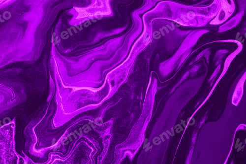 Preview: Violet Nail Polish Texture