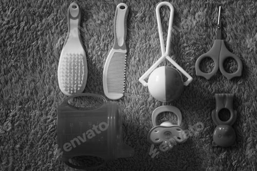 Preview: Bottle Nipple Scissors