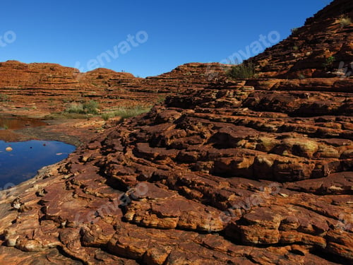 Preview: Kings Canyon, Northern Territory, Australia