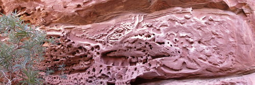 Preview: Honeycomb Gorge At Kennedy Ranges National Park, Western Australia
