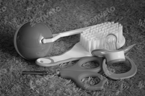 Preview: Bottle Nipple Scissors