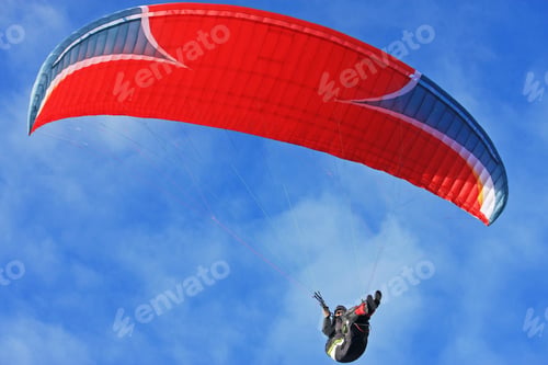 Preview: Paraglider
