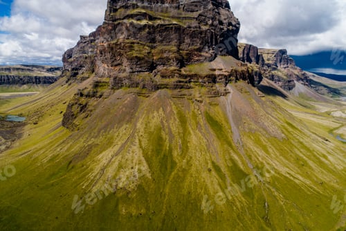 Preview: Jokulsarlon Glacier Surroundings, Iceland Landscapes