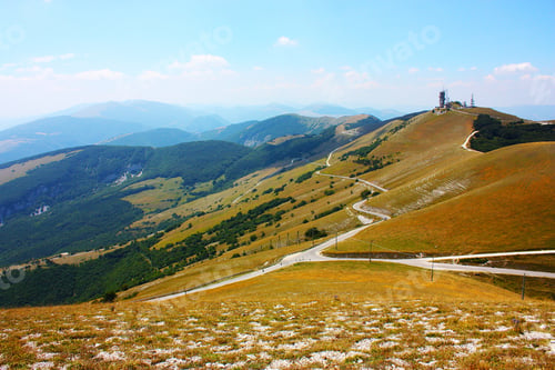 Preview: Apennines Beauty Taken In Italy