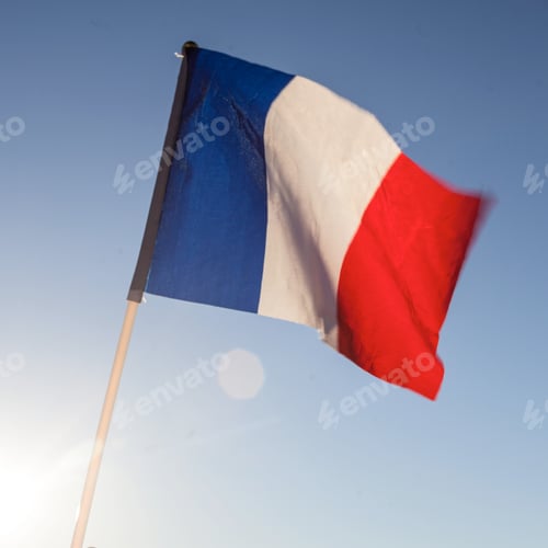 Preview: The Flag Of France