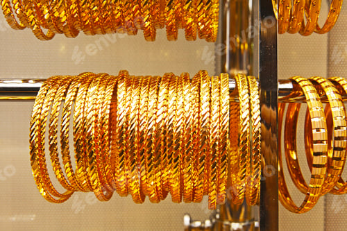 Preview: Turkish Golden Jewelry Store In Istanbul
