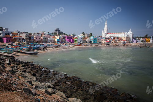 Preview: Town Of Kanyakumari