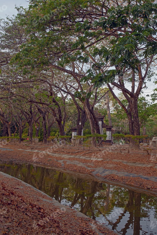 Preview: Beautiful Park Legenda In Kuah, Langkawi Island , Malaysia