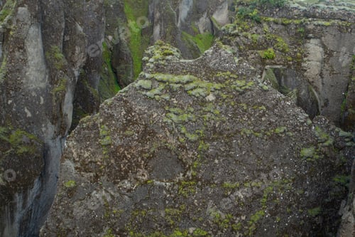 Preview: Amazing Fjadrargljufur Canyon In Summer, Iceland