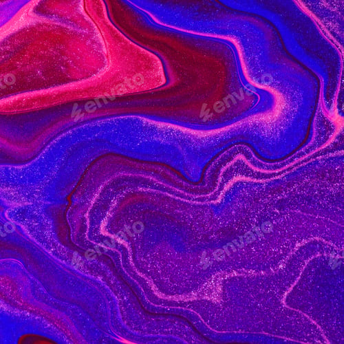 Preview: Nail Polish Texture - Pink, Lilac, Violet