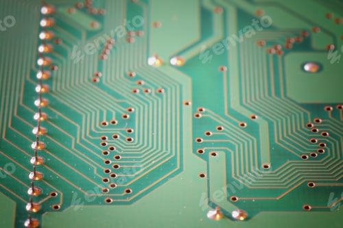 Preview: Computer Chip Macro