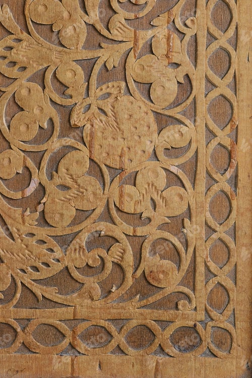 Preview: Crafts From Birch Bark Pattern