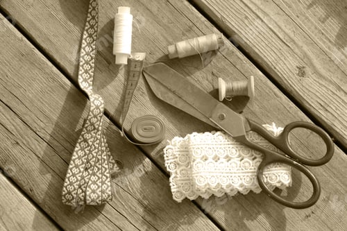 Preview: Accessories For Sewing Scissors