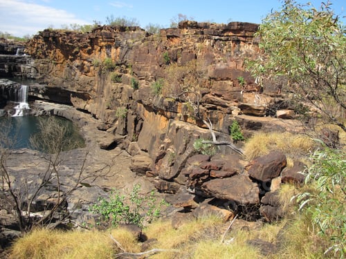 Preview: Mitchell Falls, Kimberley, West Australia