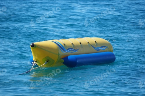 Preview: Banana Water Attraction.