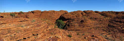 Preview: Kings Canyon, Northern Territory, Australia