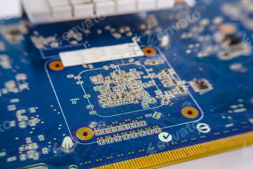 Preview: Motherboard, Computer Electronics