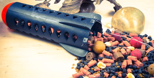 Preview: Bait Rocket - Big Carp. Carp Anglers Seeking To Prebait Effectively. This Bait Rocket Can Be Used