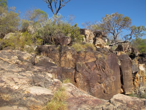 Preview: Mitchell Falls, Kimberley, West Australia