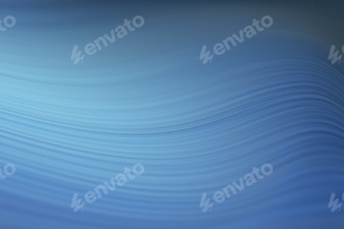 Preview: Modern Techno Striped Background Blurred Curves