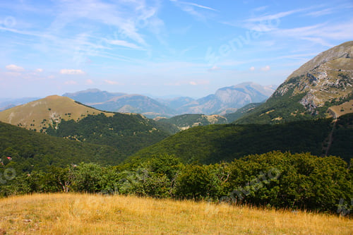 Preview: Apennines Beauty Taken In Italy